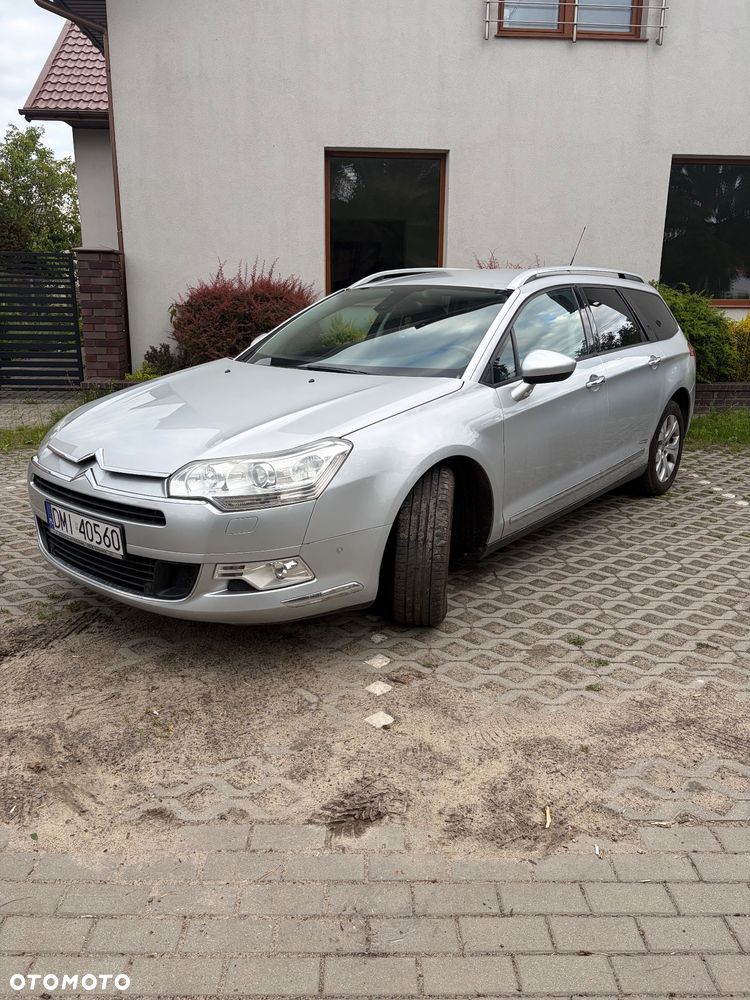 Citroën C5 2.0i 16V Confort Equilibre - 2