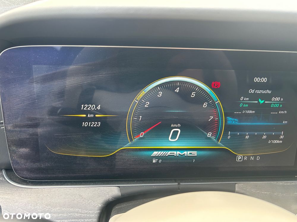 Mercedes-Benz AMG GT 43 4-Matic+ - 12