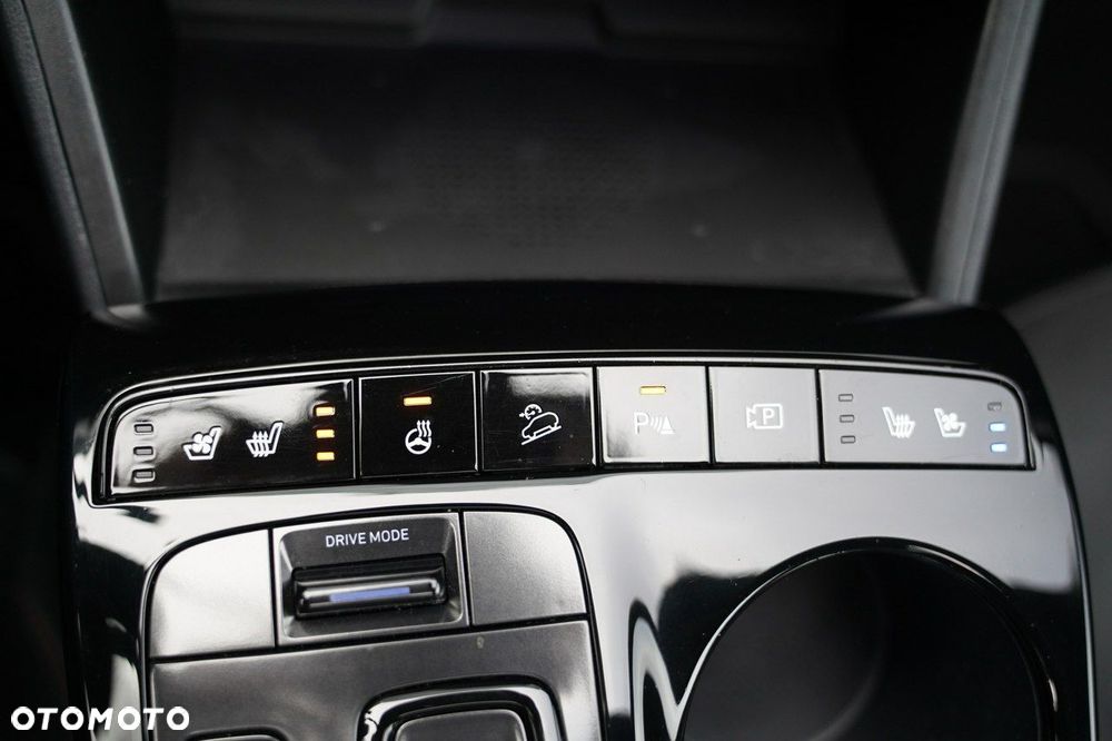 Hyundai Tucson - 32