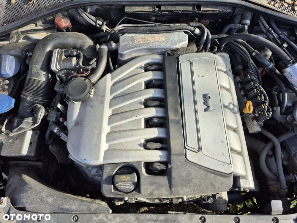 Skrzynia biegów autmatyczna vw phaeton 3.2 symbol gde