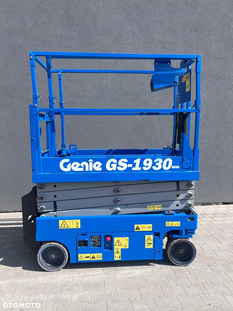 Genie 1930 - 2