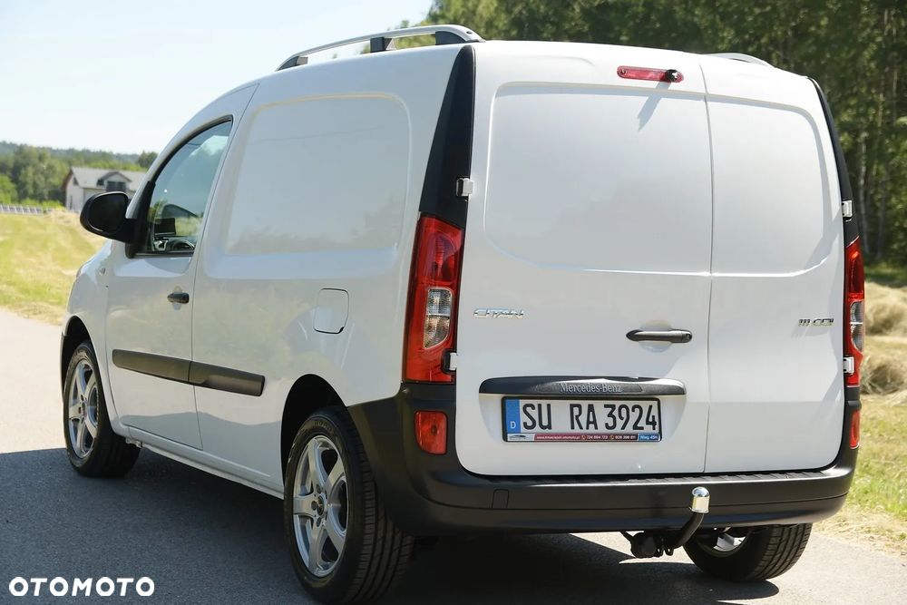 Mercedes-Benz Citan - 6