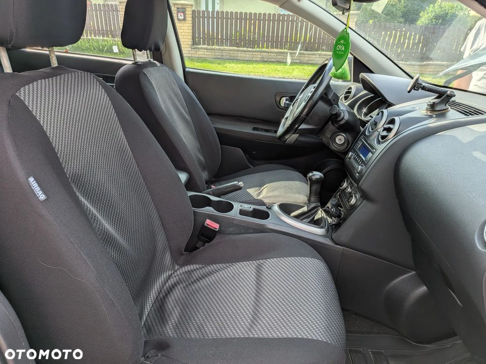Nissan Qashqai 1.6 Tekna - 12