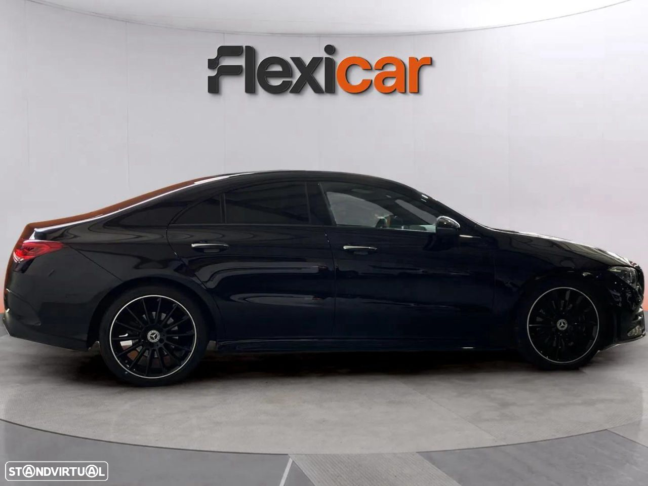 Mercedes-Benz CLA 200 - 3