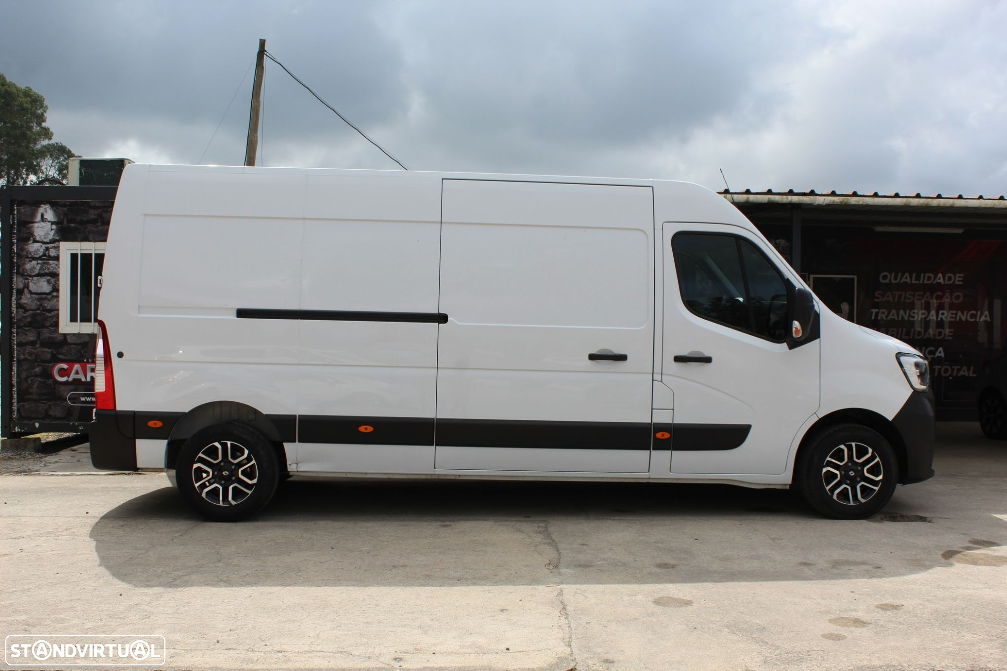 Renault Master 2.3 dCi L3H2 3.5T SS - 5