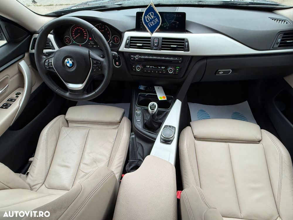 BMW Seria 4 420i Sport Line - 12