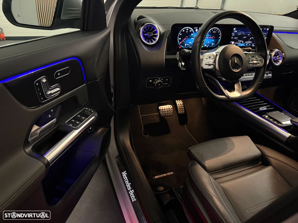 Mercedes-Benz GLA 250 e 8G-DCT Edition AMG Line - 19