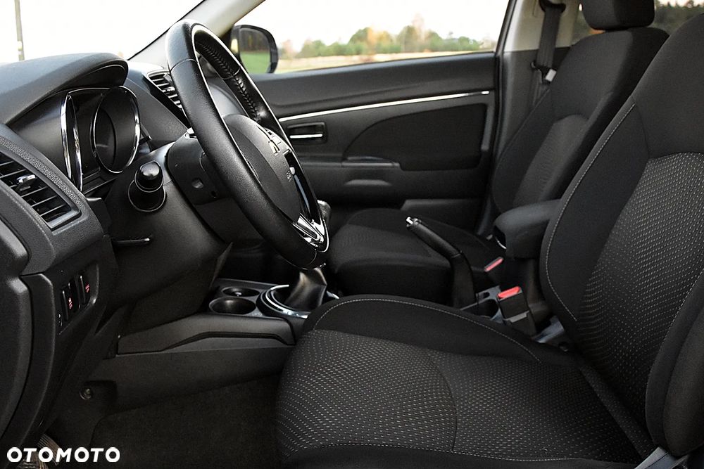 Mitsubishi ASX 1.6 DID Invite AS&G - 13