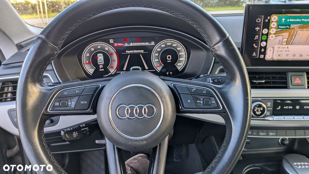 Audi A5 Sportback 40 TFSI mHEV Advanced S tronic - 8