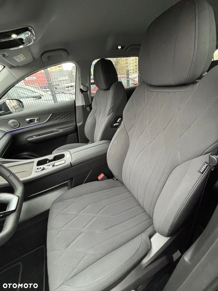 Chery Tiggo 8 1.5 T-GDI Super Hybrid Comfort DCT - 14