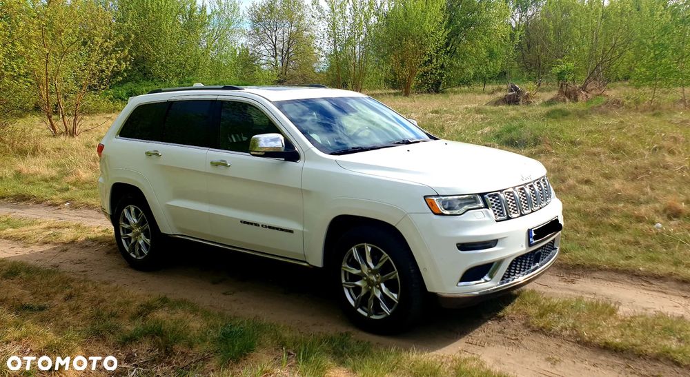 Jeep Grand Cherokee 3.6 V6 Summit - 1