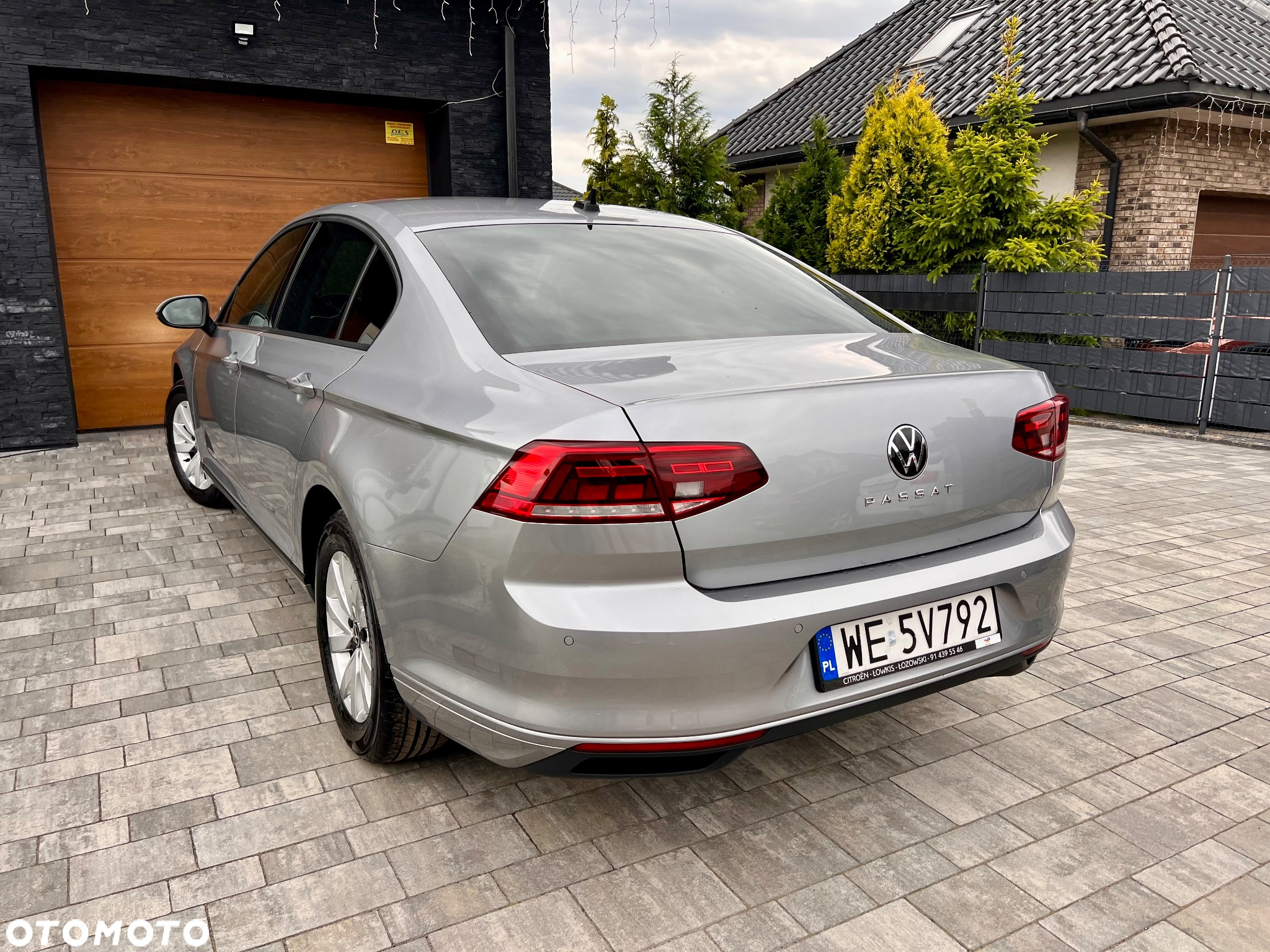 Volkswagen Passat 2.0 TDI EVO Essence - 21