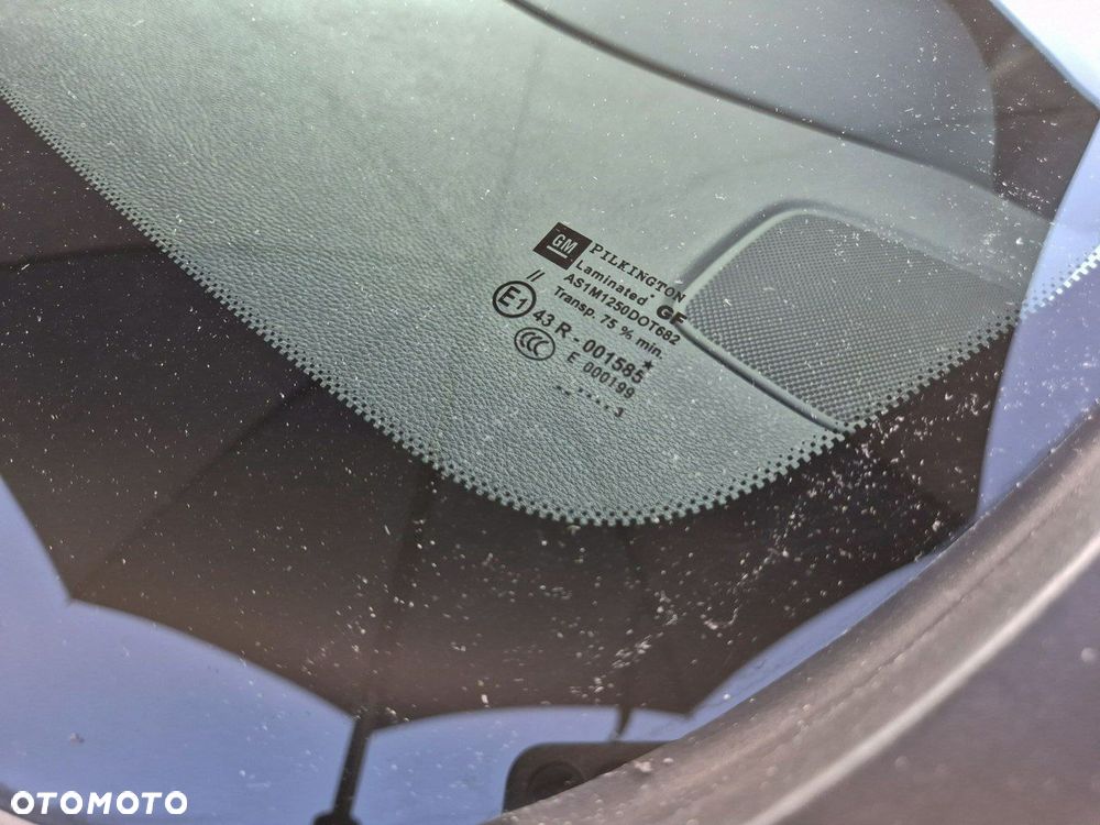 Opel Astra 2.0 CDTI DPF SportsTourer Exklusiv - 13