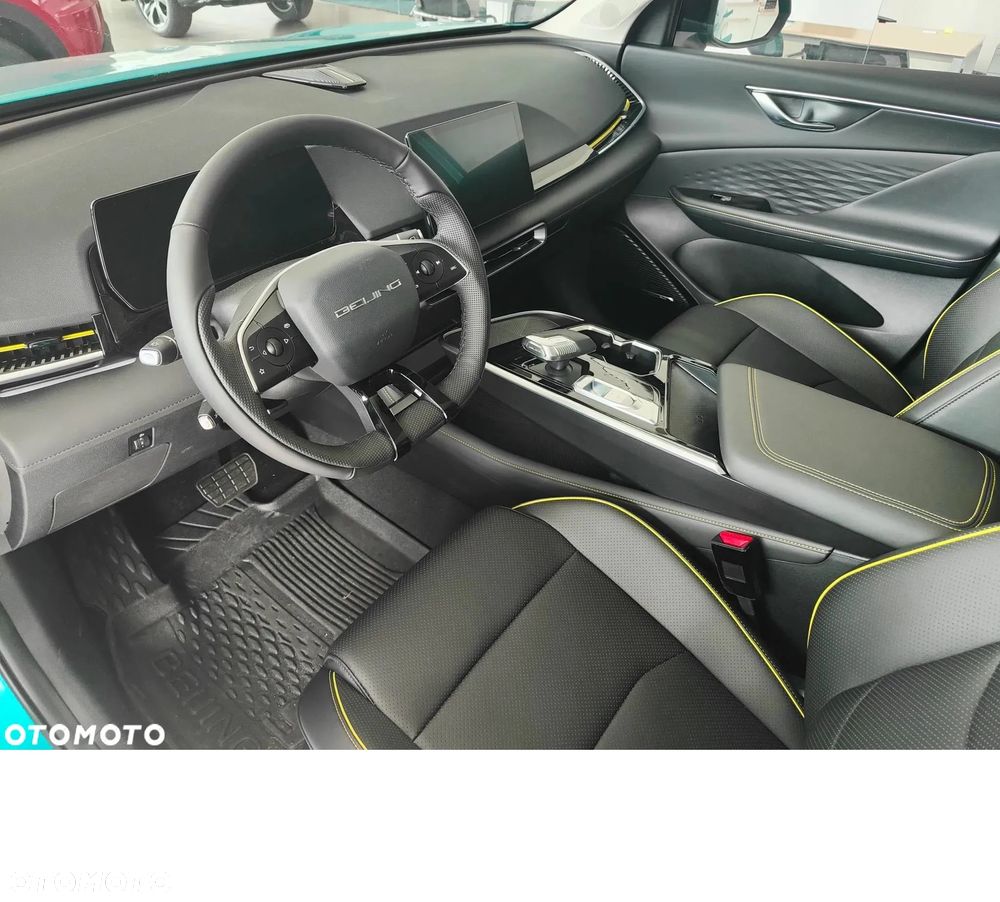 BAIC 5 Beijing 1.5T Comfort DCT - 6