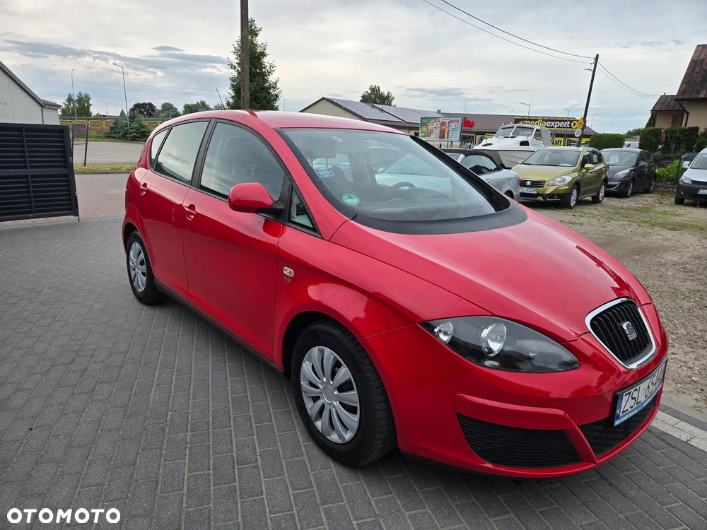Seat Altea XL 1.2 TSI (Ecomotive) Start & Stop Reference - 5