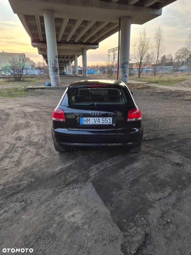 Audi A3 3-drzwiowe 2.0 TDI Quattro Ambiente - 15