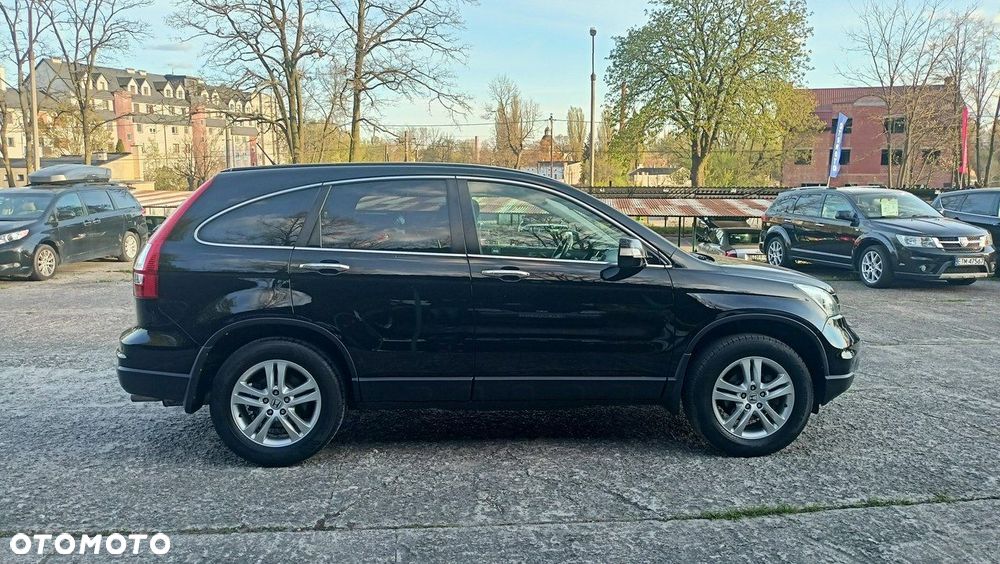 Honda CR-V 2.0i-VTEC Automatik Elegance - 14