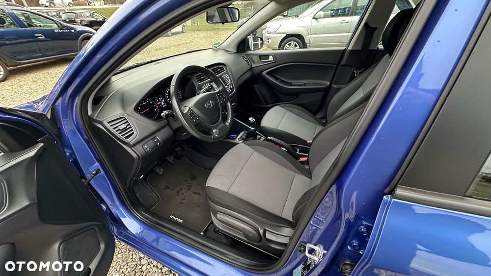 Hyundai i20 1.25 Comfort - 5