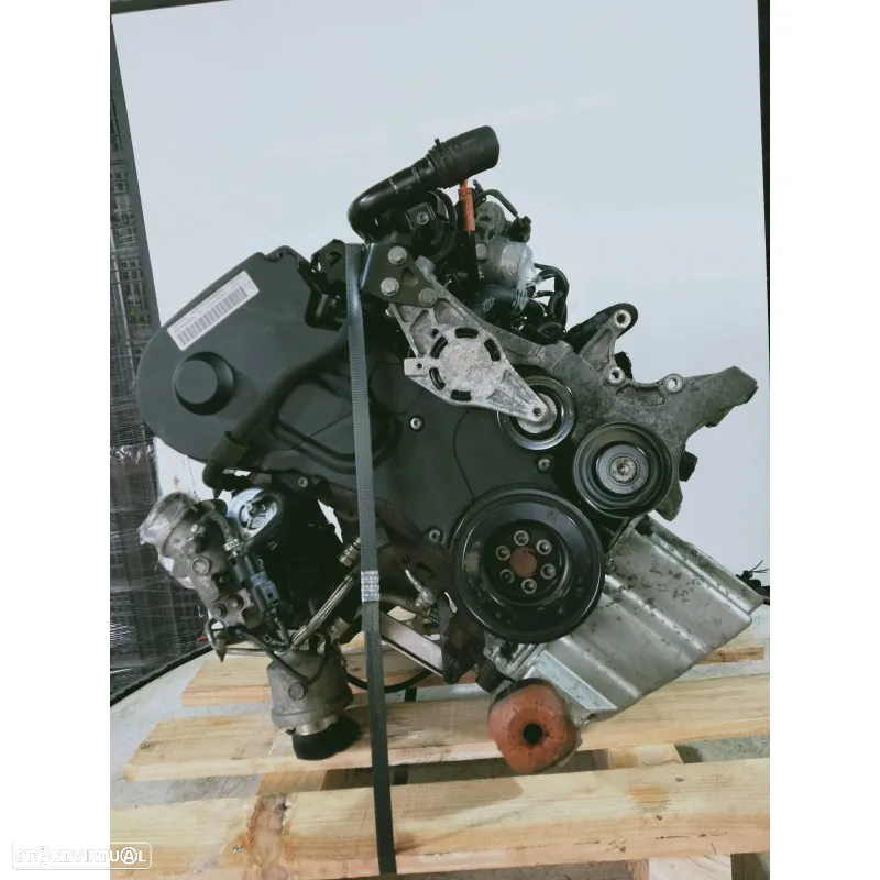 Motor Audi A6 Berlina 2.0 TFSI de 2008 - Ref BPJ - 2