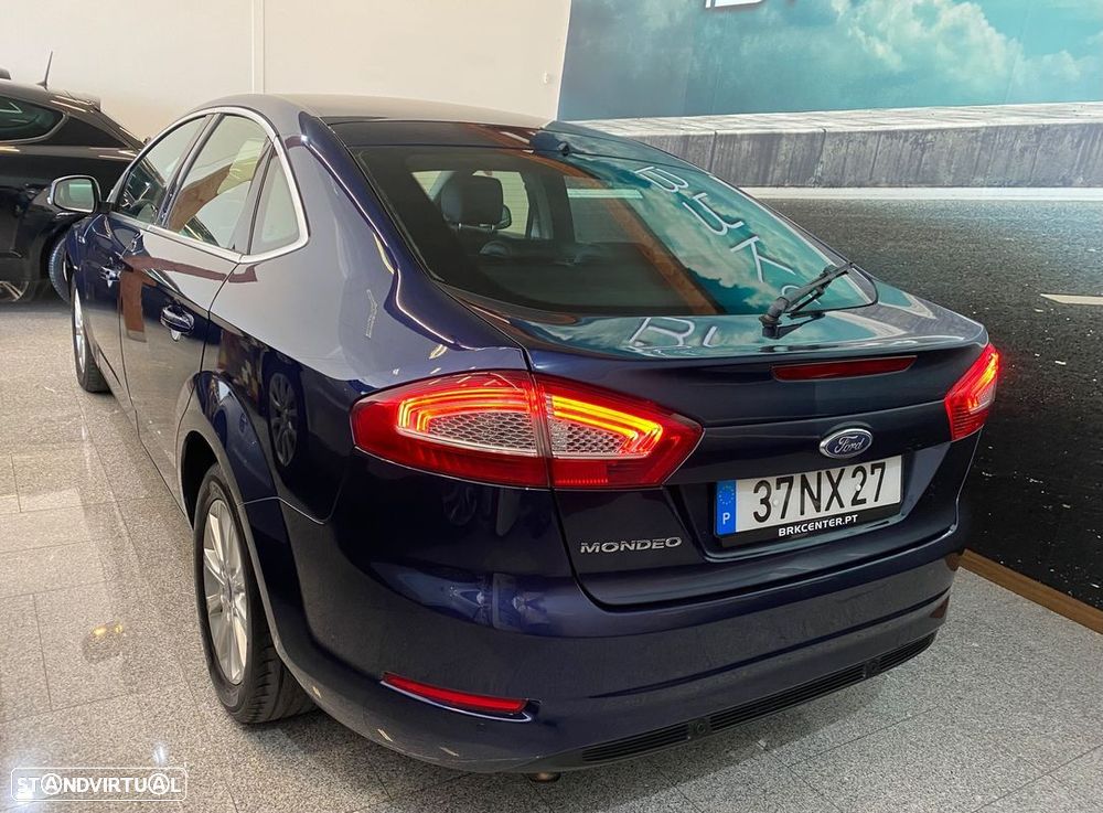 Ford Mondeo 2.0 TDCI Titanium Business - 4
