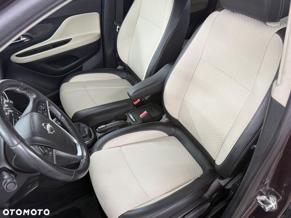 Opel Mokka X 1.4 T Color Edition S&S - 15