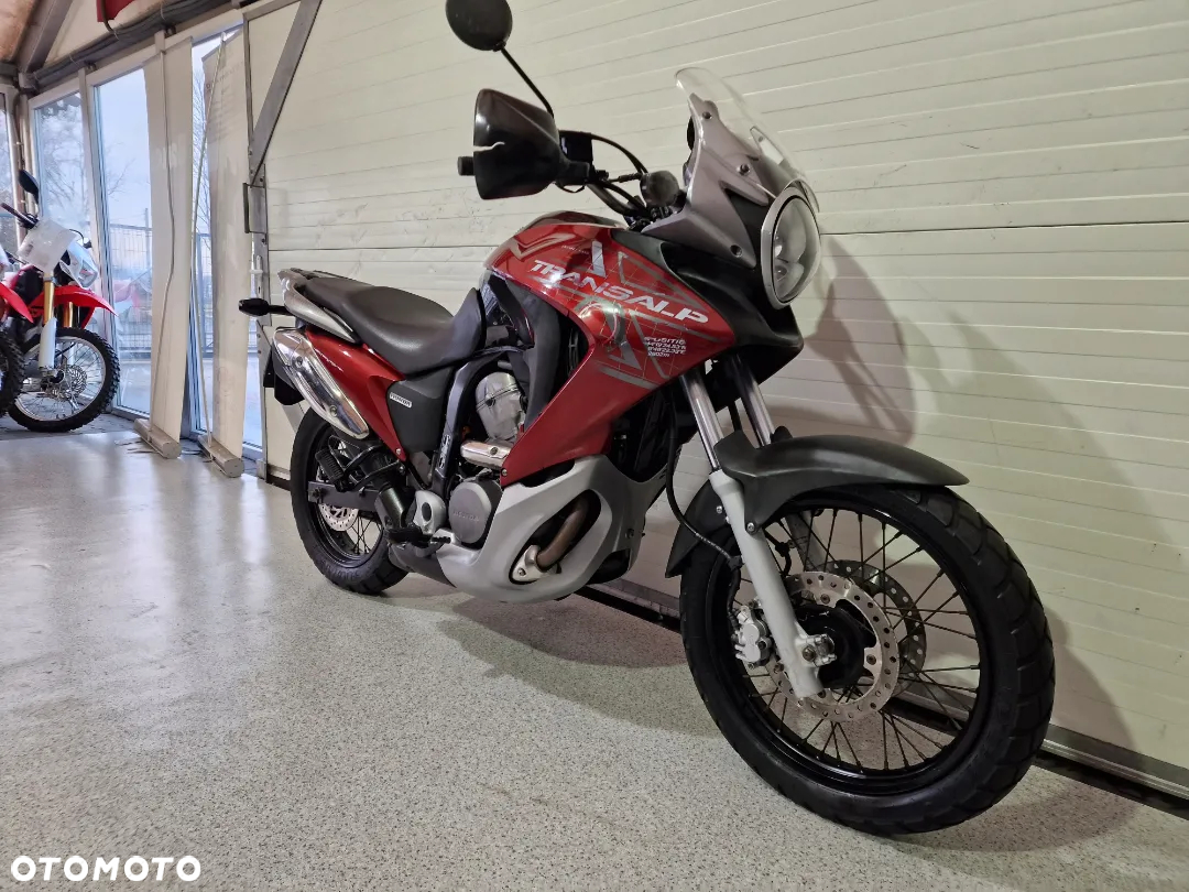 Honda Transalp - 15