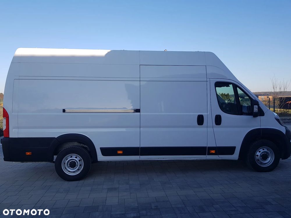 Fiat DUCATO MAXI L4H3, Salon Polska, Kamera Cofania, Czujniki Parkowania - 1