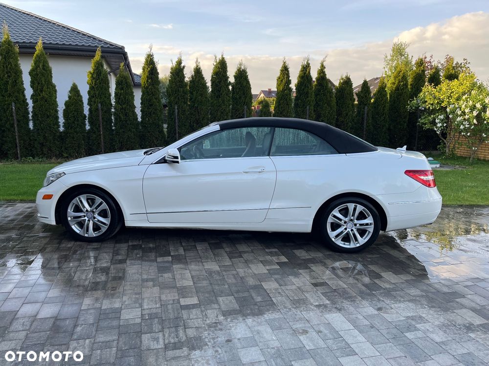 Mercedes-Benz Klasa E 350 7G-TRONIC - 2