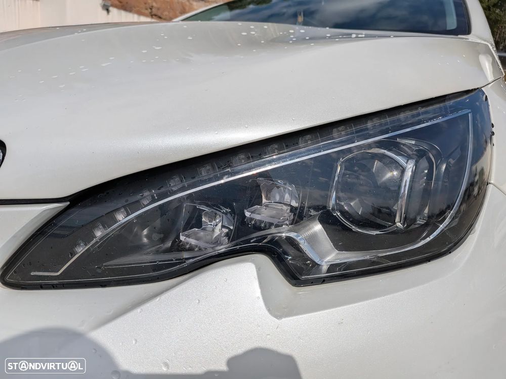 Peugeot 308 SW BlueHDi 120 Stop & Start Business-Line - 8