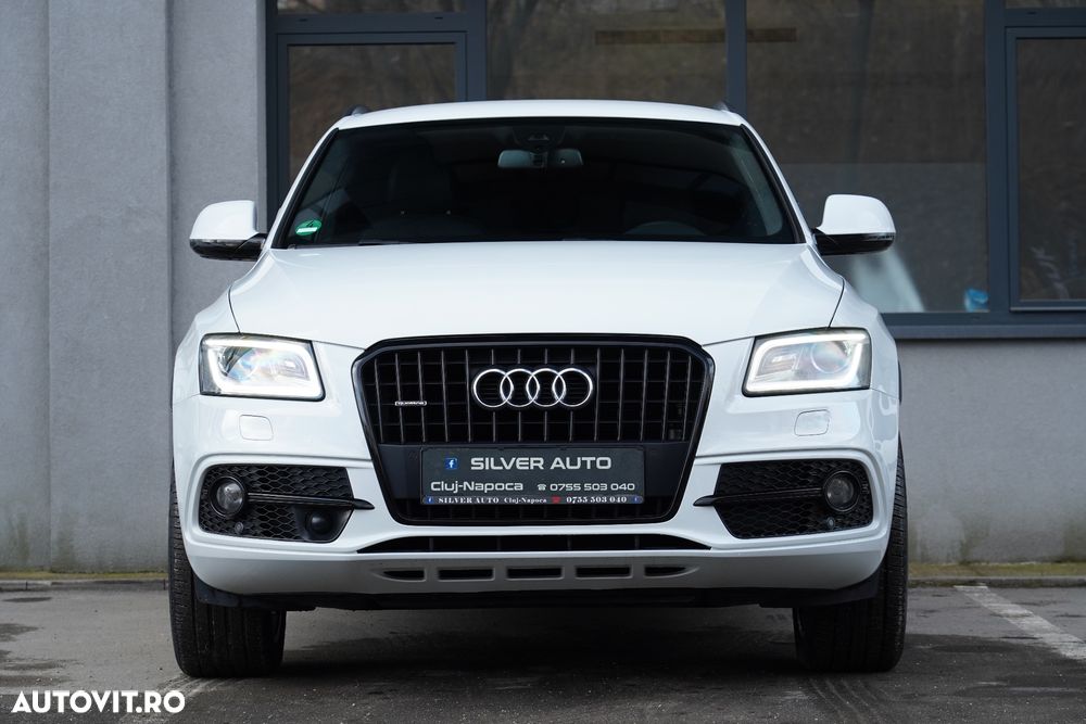 Audi Q5 2.0 TDI Quattro S tronic Sport - 24