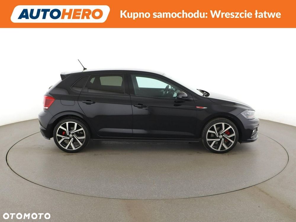 Volkswagen Polo 2.0 TSI GTI DSG - 10