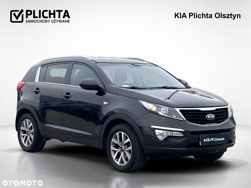 Kia Sportage - 7