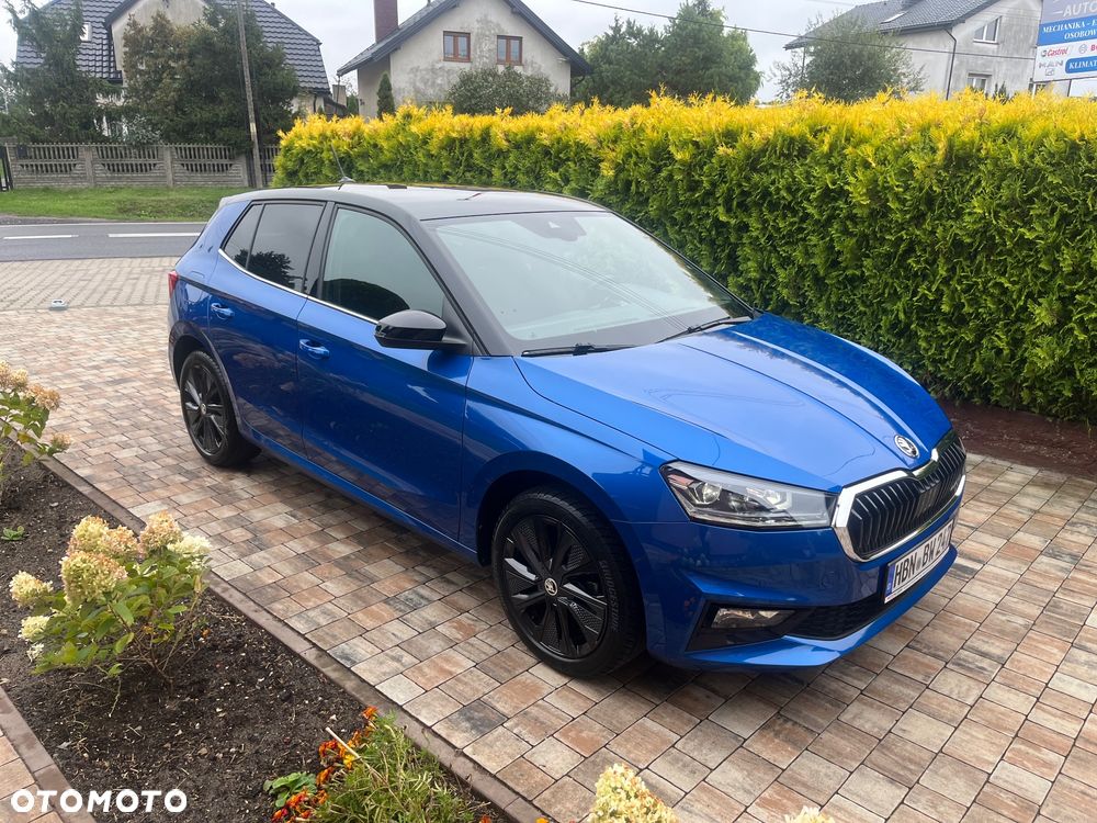 Skoda Fabia 1.0 TSI Monte Carlo - 4