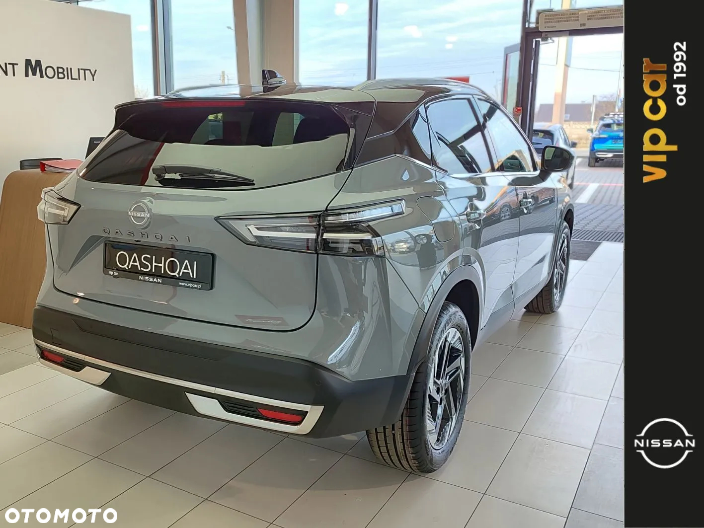 Nissan Qashqai 1.3 DIG-T mHEV N-Connecta Xtronic - 3