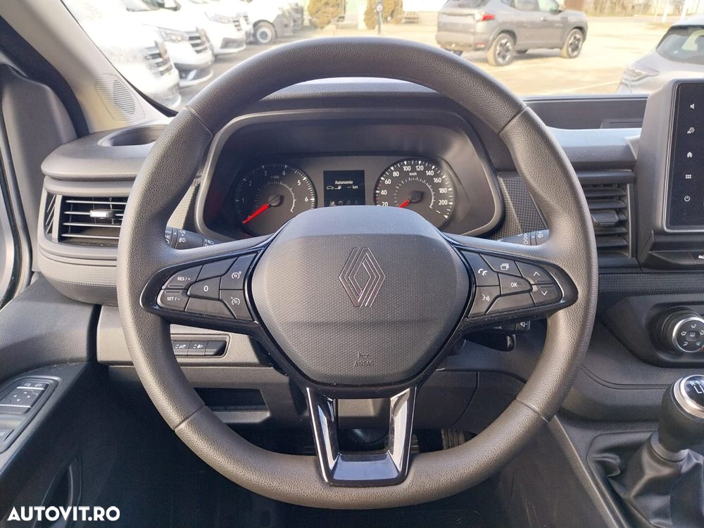 Renault Trafic Blue Grand Life - 6