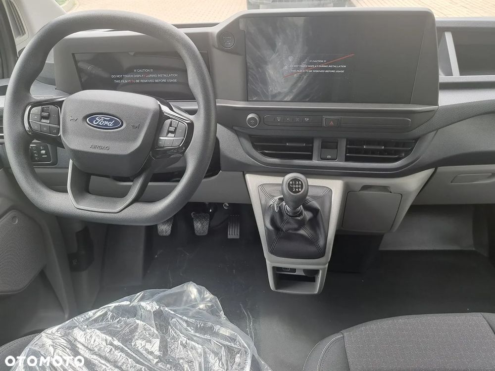 Ford Transit Custom Kombi 2.0 EcoBlue 320 L2H1 Trend M1 - 5