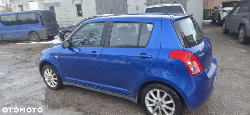 Suzuki Swift mk6 1,3 4X4 półoś lewy lub prawy przód - 4