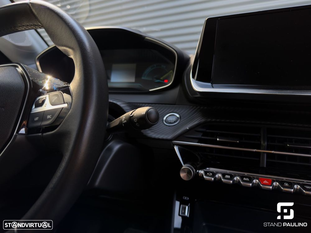 Peugeot e-208 50 kWh Active Pack - 17