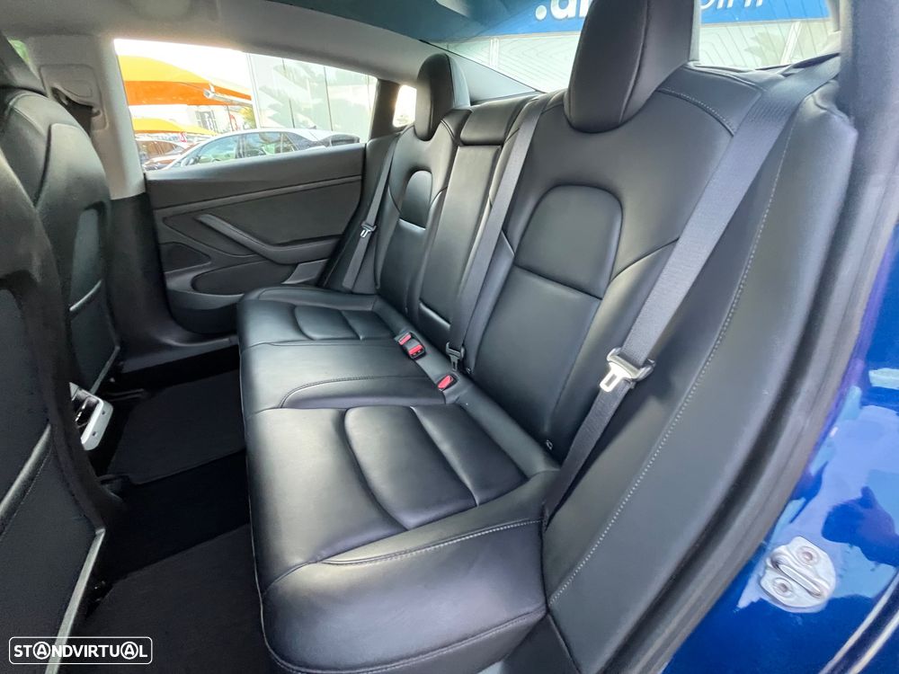 Tesla Model 3 Standard Range Plus RWD - 46