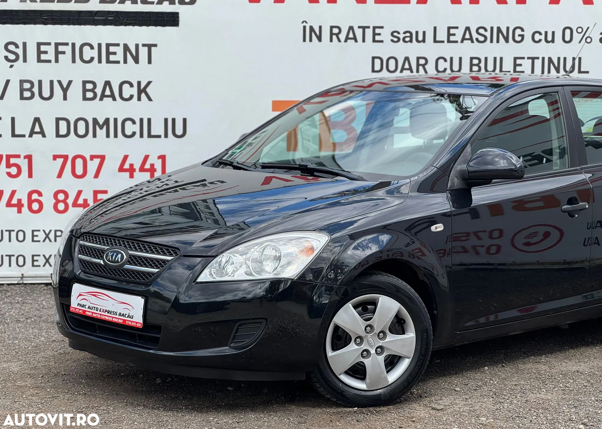 Kia Ceed Cee'd 1.4 GSL EX Classic - 13