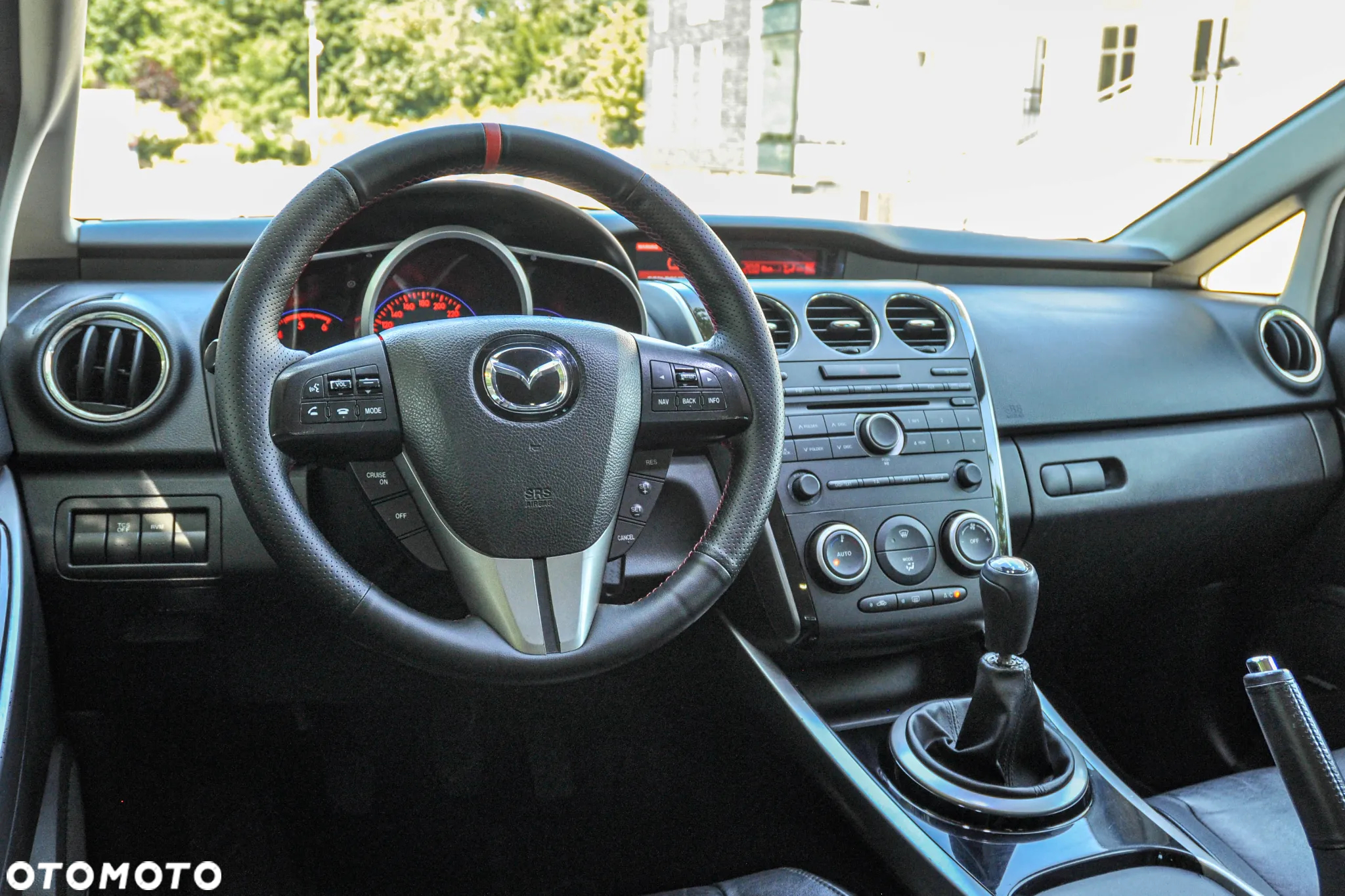 Mazda CX-7 - 9