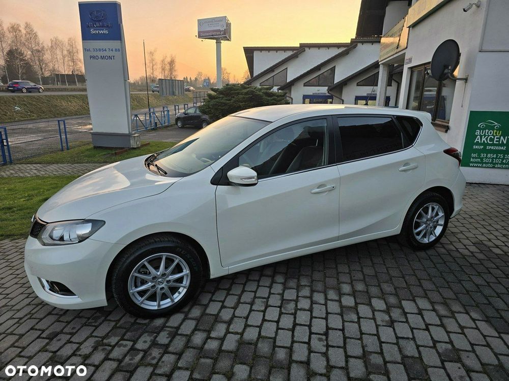 Nissan Pulsar 1.2 DIG-T N-Connecta - 5
