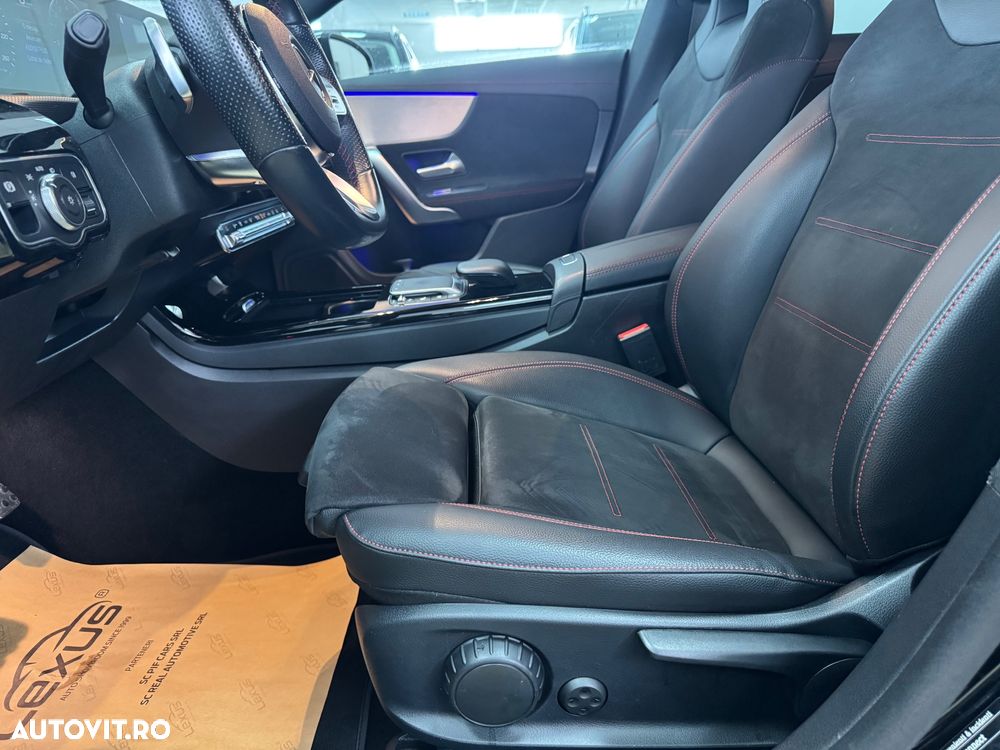 Mercedes-Benz CLA 250 e 8G-DCT AMG Line Advanced Plus - 23