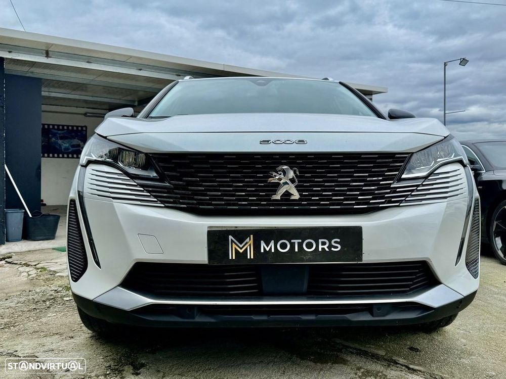 Peugeot 5008 1.5 BlueHDi GT - 4