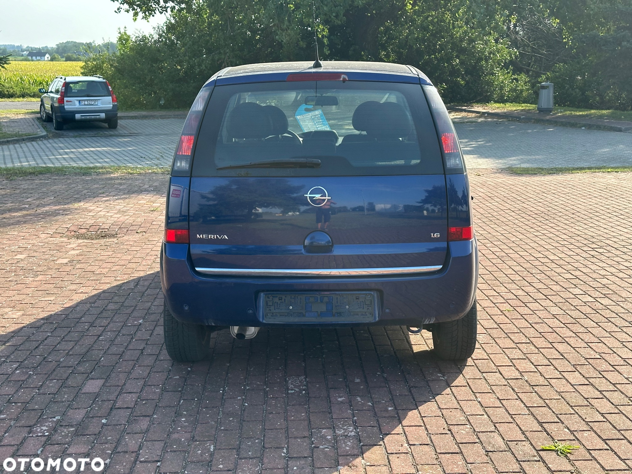Opel Meriva 1.6 Essentia MTA - 18