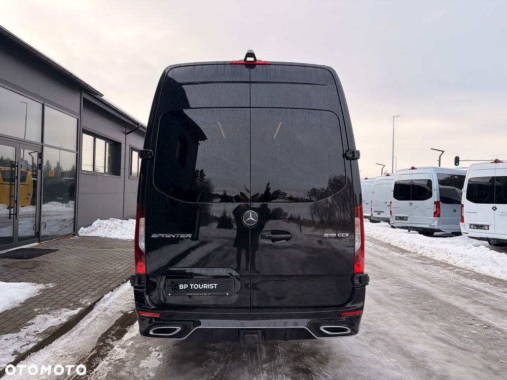 Mercedes-Benz Sprinter 519 - 7