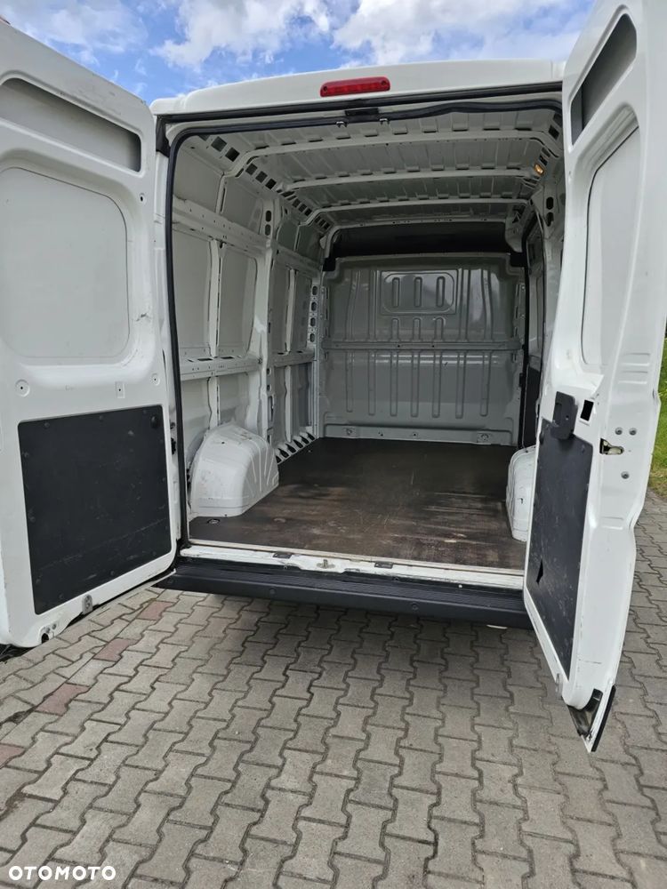 Peugeot boxer - 8