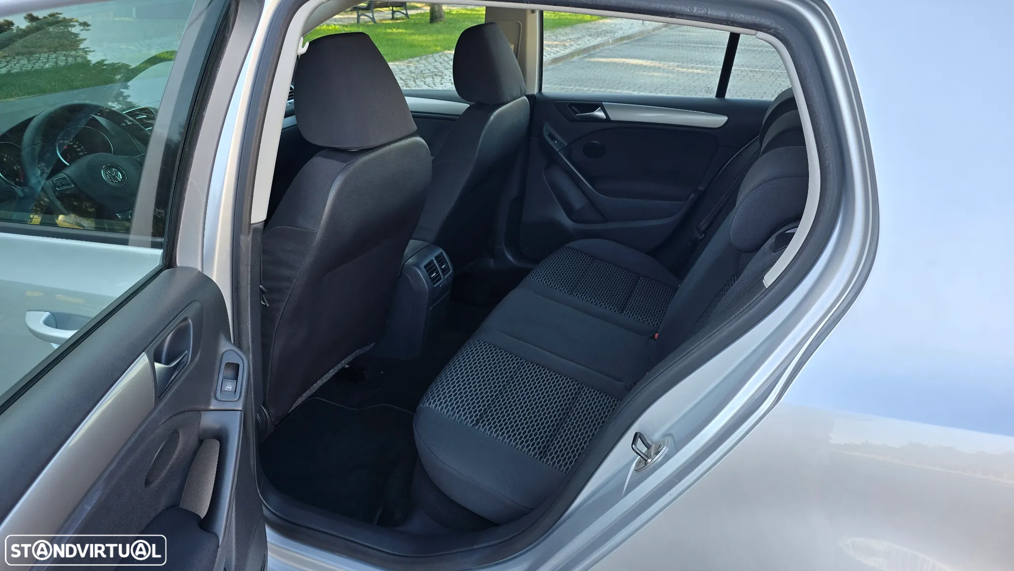 VW Golf 2.0 TDi Trendline - 39