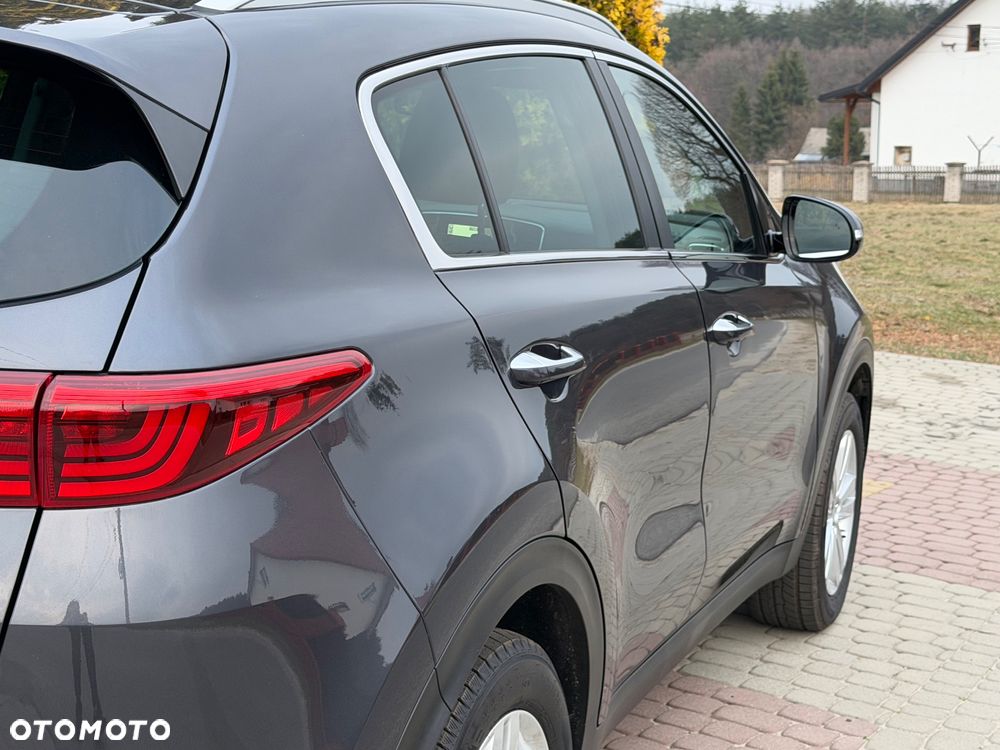 Kia Sportage 1.6 GDI XL 2WD - 14