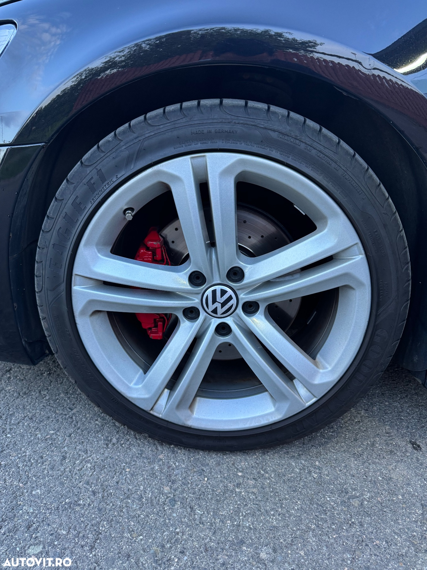 Volkswagen Passat CC 2.0 TDI BlueMotion Technology DSG - 27